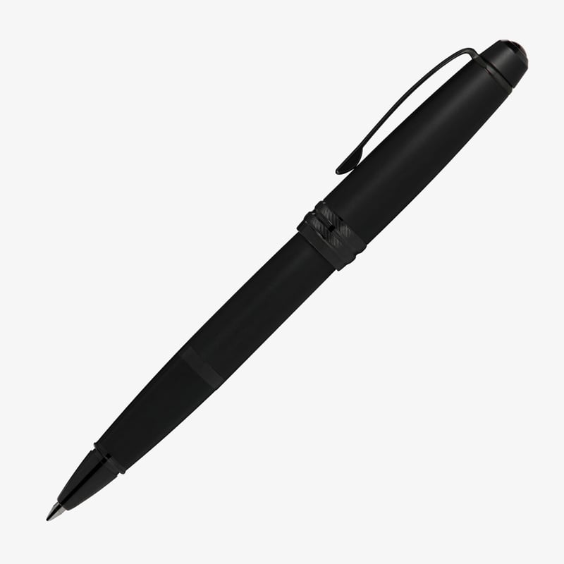 Cross Cross Bailey Rollerball Pen - Matte Black Lacquer