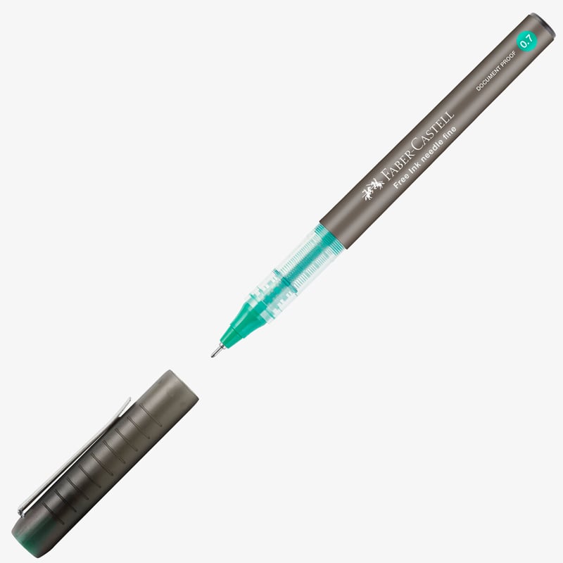 Faber-Castell Faber-Castell Free Ink Needle Rollerball