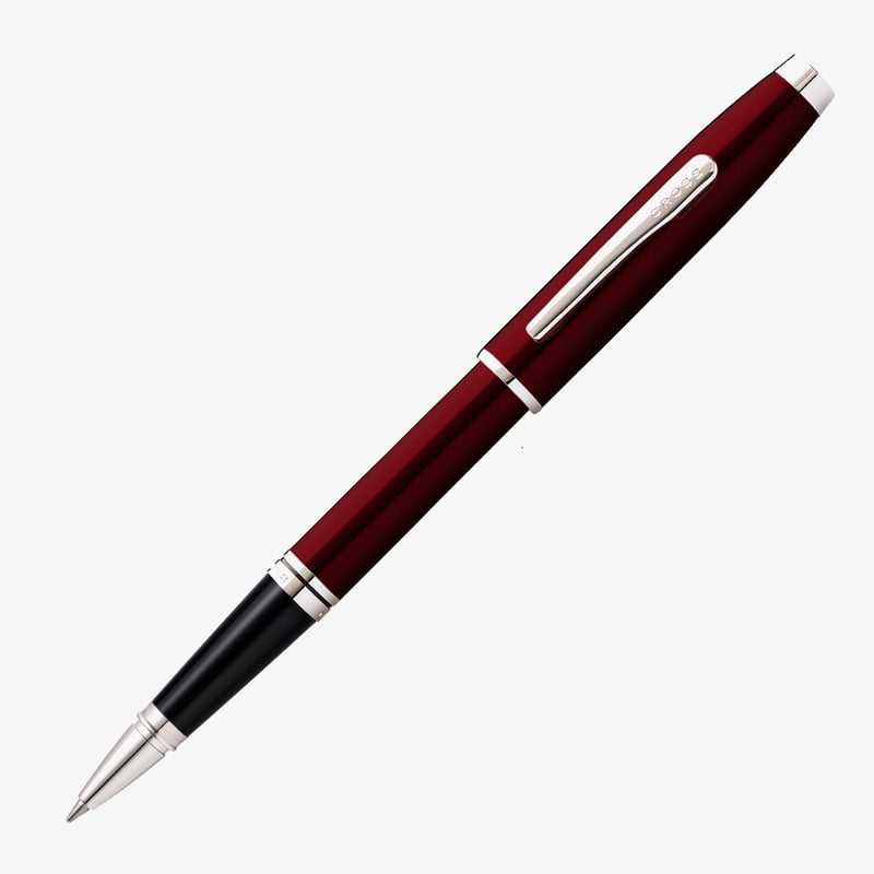 Cross Cross Coventry Rollerball Pen - Red Lacquer