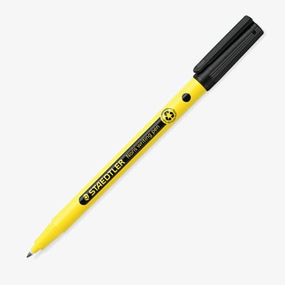 Staedtler Handwriting Pen - Black