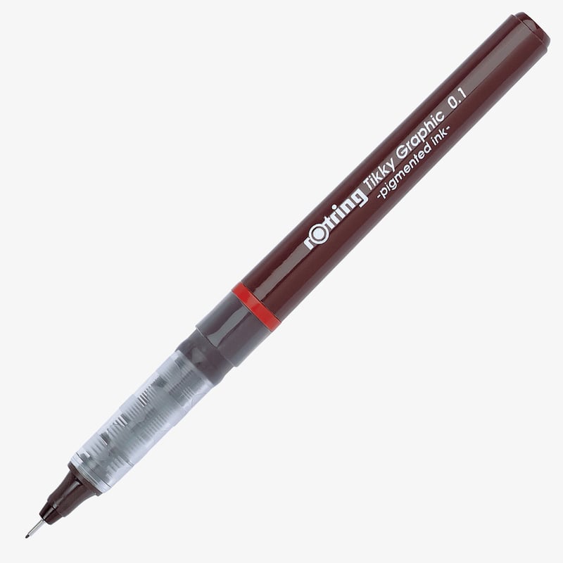 Rotring Rotring Tikky Graphic Fineliner Pen