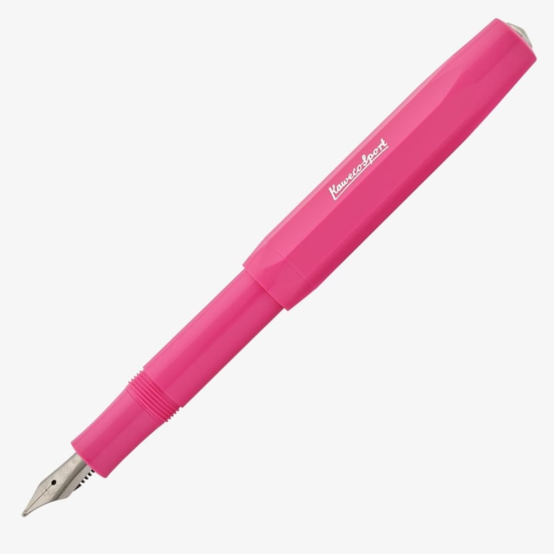 Kaweco Kaweco Skyline Sport Fountain Pen - Pink