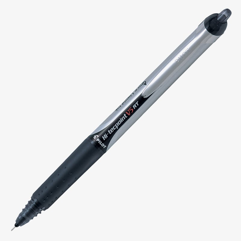 Pilot Pilot V5 Retractable Rollerball Pen [BXRT-V5]