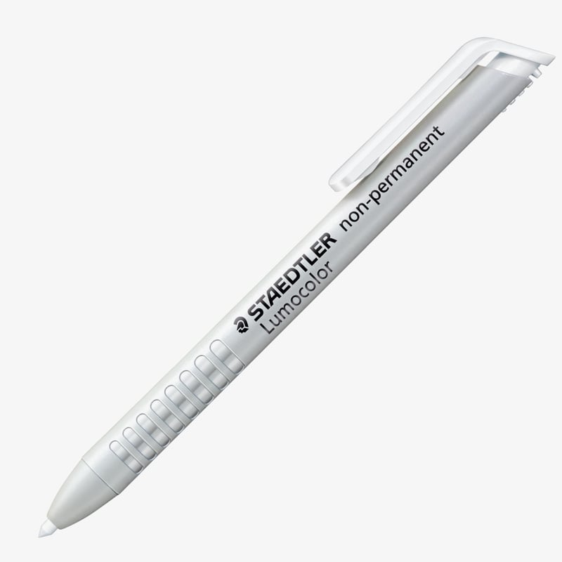 Staedtler Staedtler Lumocolor Non-Permanent Omnichrom