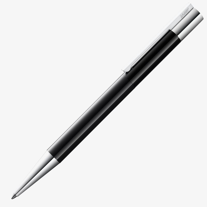 Lamy Lamy Scala Ballpoint Pen - Piano Black