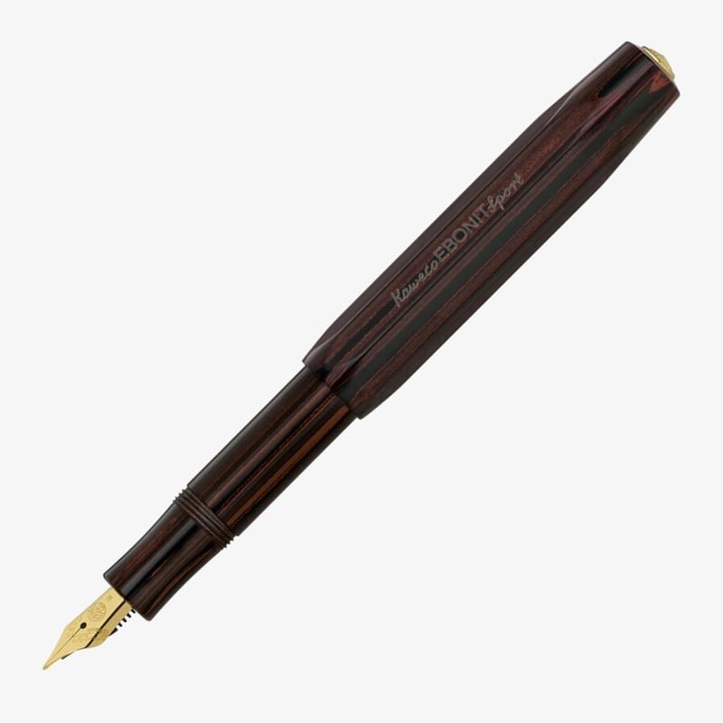 Kaweco Kaweco Ebonit Sport Fountain Pen - 140th Anniversary