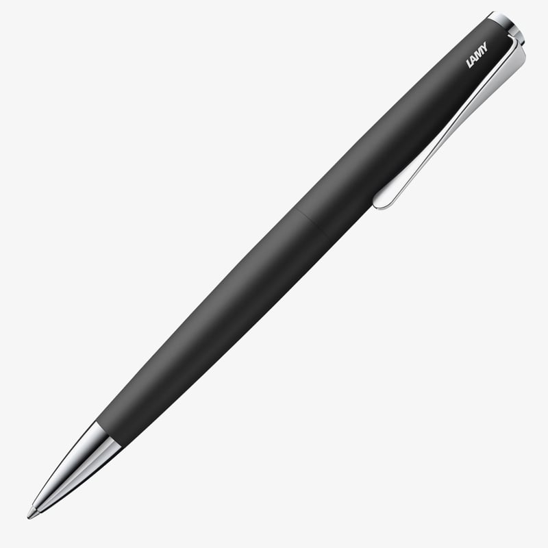 Lamy Lamy Studio Ballpoint Pen - Matte Black
