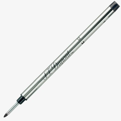 S.T. Dupont Fibre Tip Refills - Medium - Black