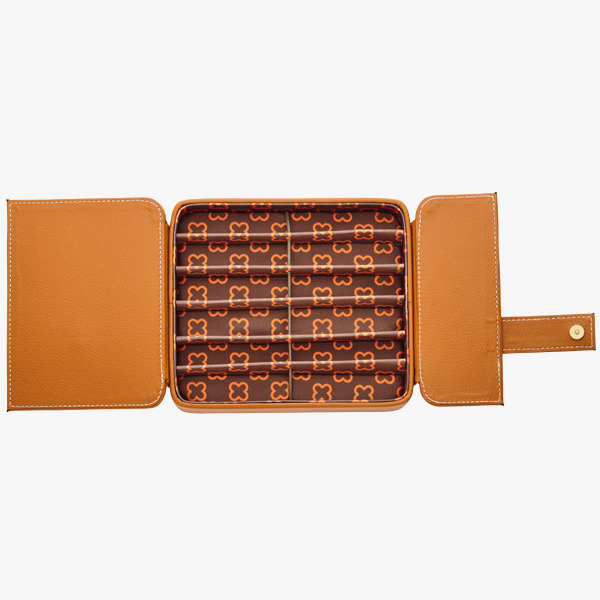 Esterbrook Esterbrook Pen Nook - The Half Dozen - British Tan