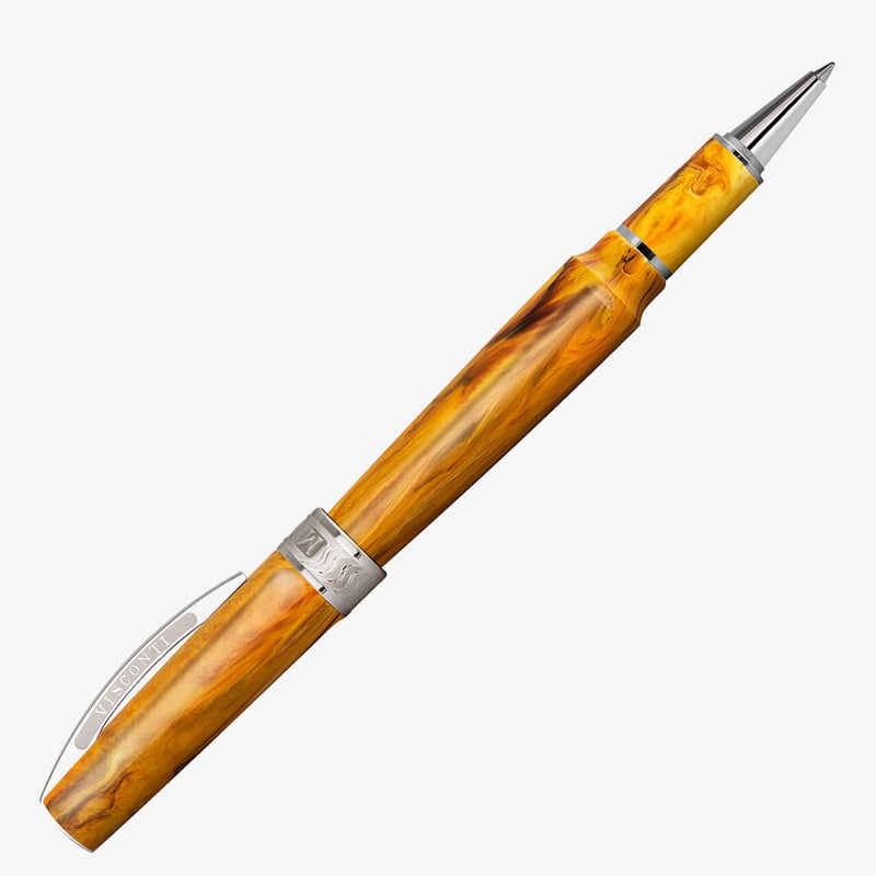Visconti Visconti Mirage Rollerball Pen - Amber