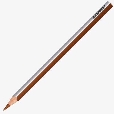 Lamy Plus Colouring Pencil - Burnt Ochre