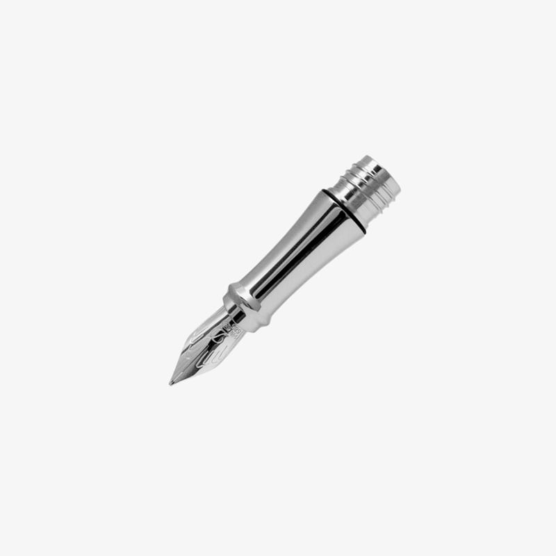 S.T. Dupont S.T. Dupont Liberté Nib - Solid 14K Gold Rhodium Plated