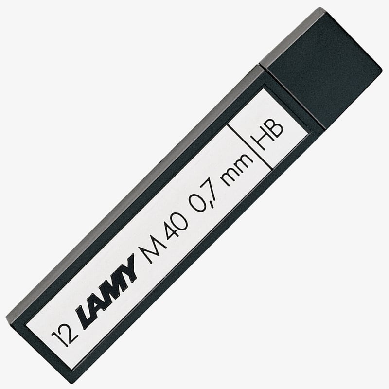 Lamy Lamy M40 Pencil Leads - HB - 0.7mm