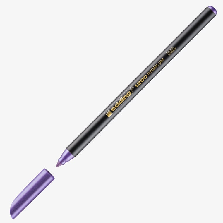 Edding Edding 1200 Fibre Tip Pen