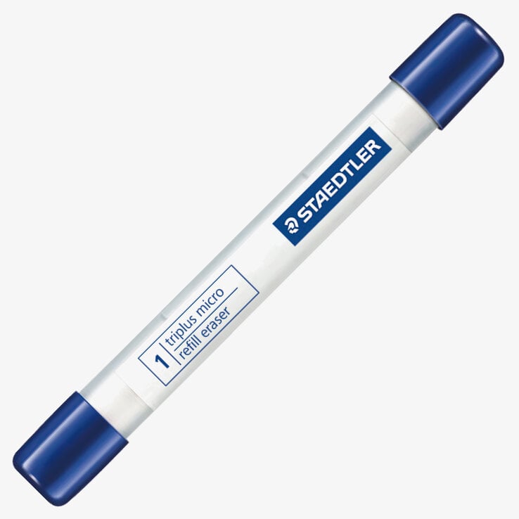 Staedtler Staedtler Eraser for 774 Pencils - White (Tube of 3)