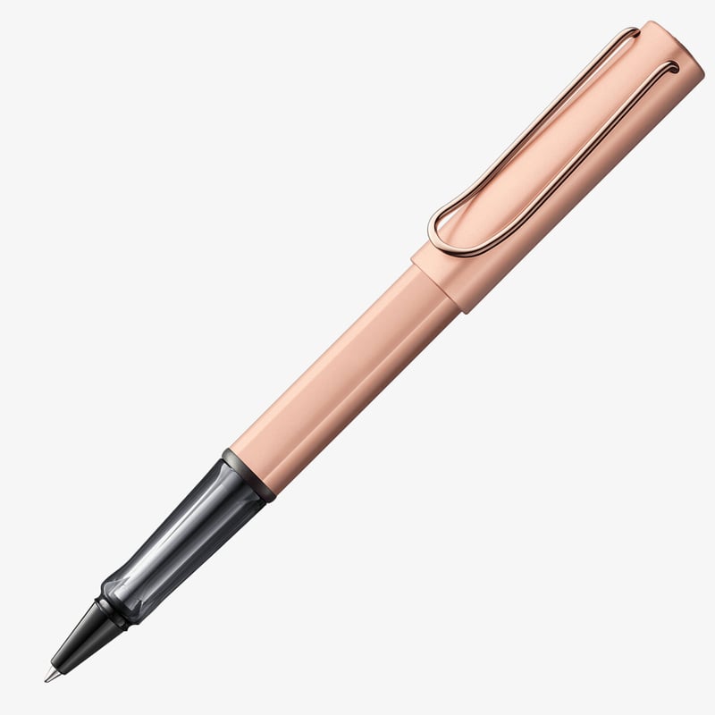 Lamy Lamy LX Rollerball Pen - Rose Gold