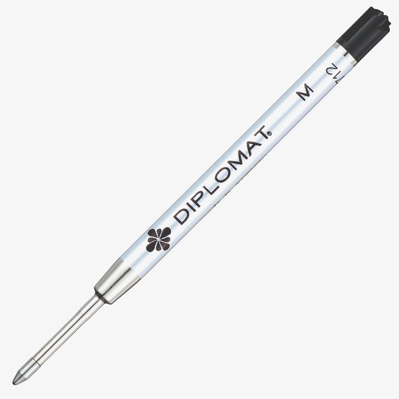 Diplomat Diplomat Easyflow King Size Ballpoint Refill