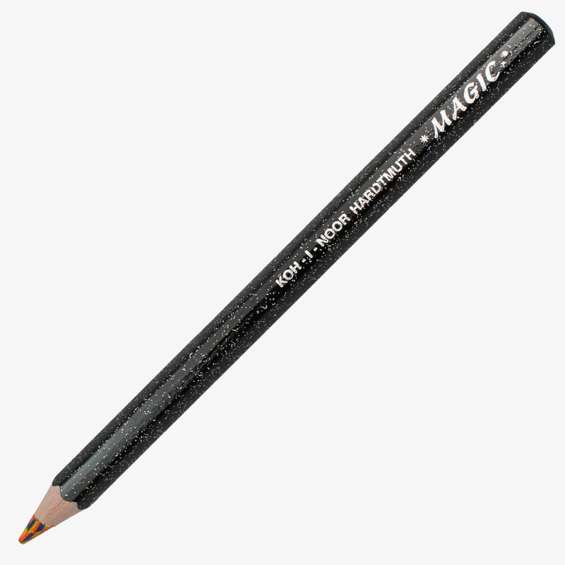 Koh-I-Noor Koh-I-Noor 3405 Jumbo Special Coloured Magic Pencil - Neon
