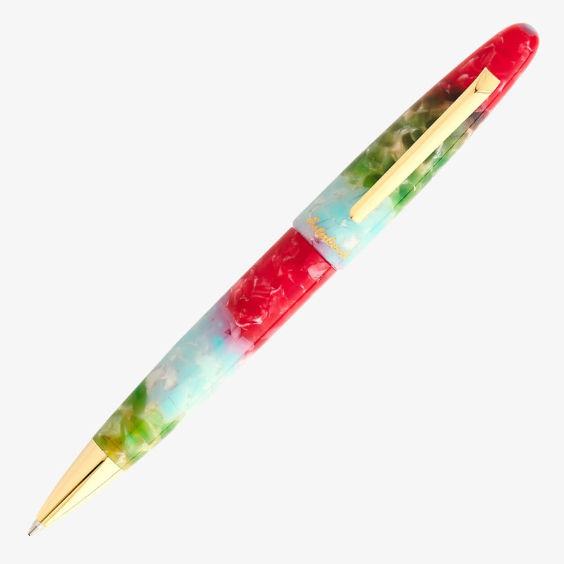 Esterbrook Esterbrook Estie Ballpoint Pen - Maui Gold Trim (Limited Edition)