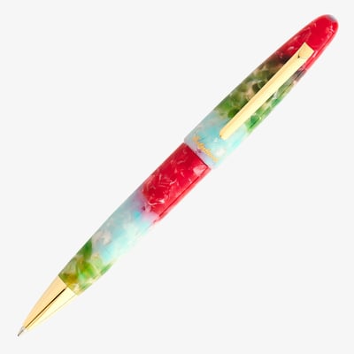 Esterbrook Estie Ballpoint Pen - Maui Gold Trim (Limited Edition)