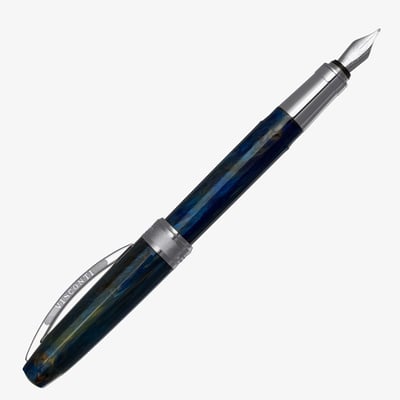 Visconti Van Gogh Fountain Pen - Starry Night