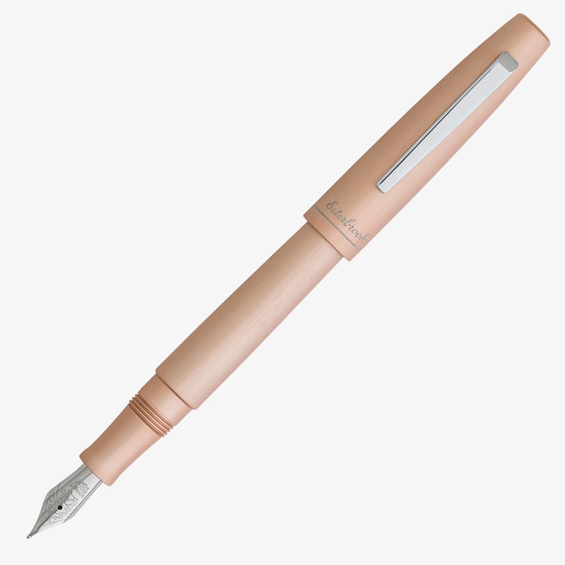 Esterbrook Esterbrook Camden Fountain Pen - Rose