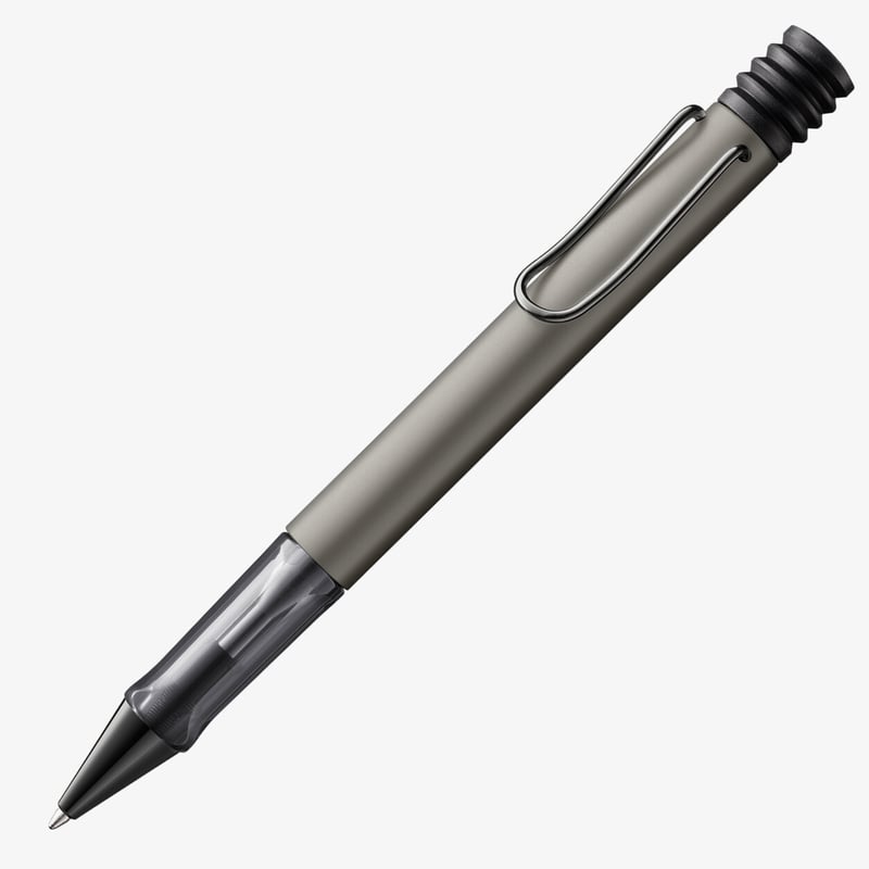 Lamy Lamy LX Ballpoint Pen - Ruthenium