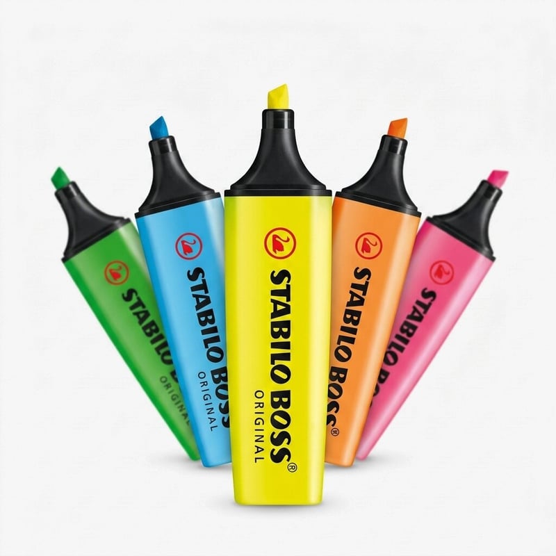 STABILO BOSS Original Highlighter collection image