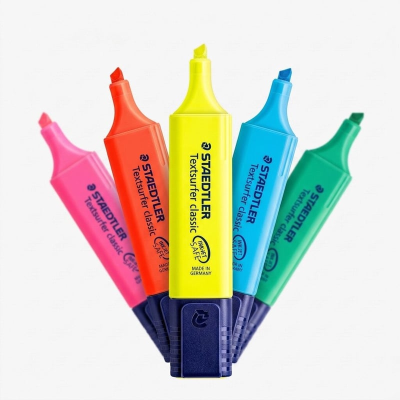 Staedtler Textsurfer Classic Highlighter collection image