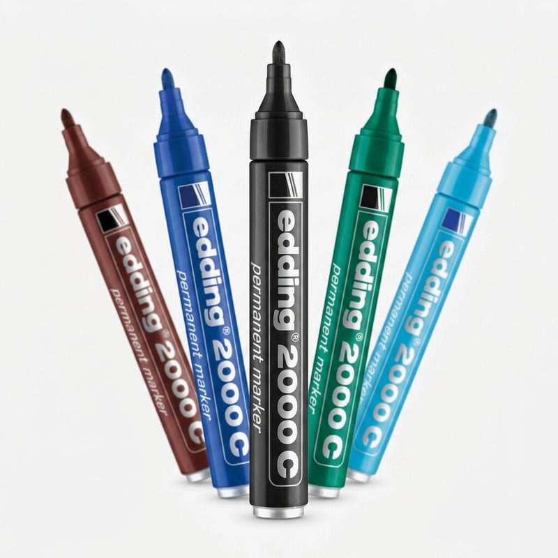 Edding 2000 Permanent Marker collection image