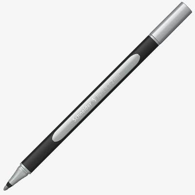 Schneider Paint-It 020 Metallic Marker - 1-2mm