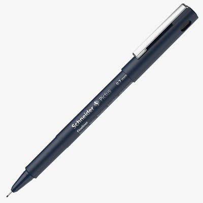 Schneider Pictus Fineliner Pen - 0.7mm