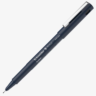 Schneider Pictus Fineliner Pen - 0.9mm