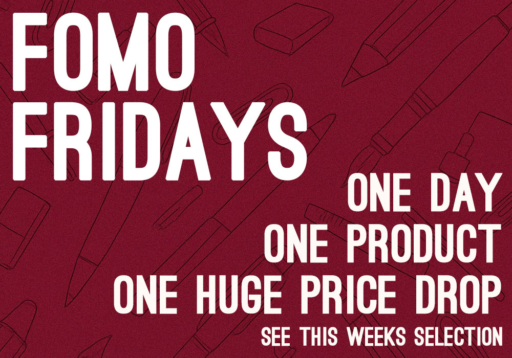 Fomo Friday