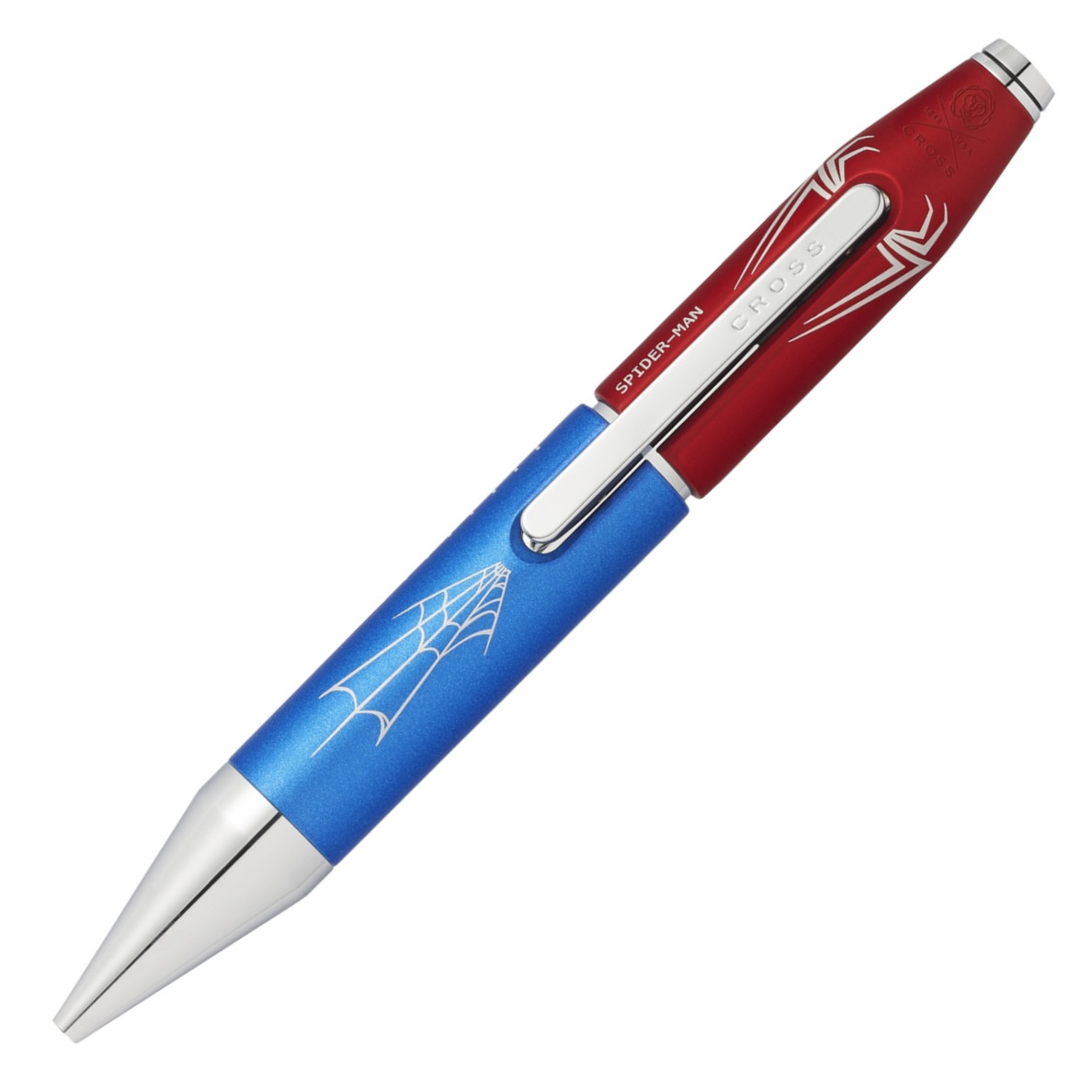 多様な Pen Rollerball X-Series Cross - AT0725-6 | Spiderman Marvel 筆記具