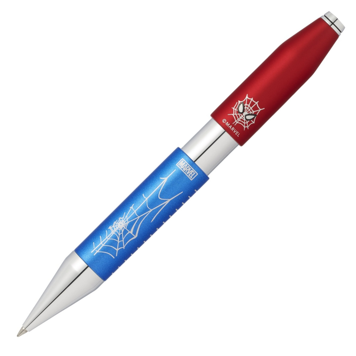 本物の Rollerball X-Series Cross Pen AT0725-6 | Spiderman Marvel - 筆記具