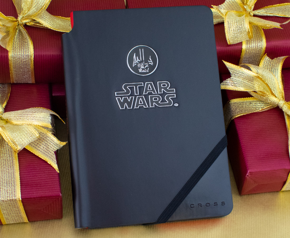Cross Jotzone Leather Journal - Star Wars® Darth Vader