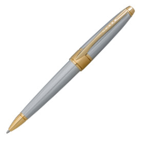 Cross Apogee Ballpoint Pen - Medalist - Picture 1