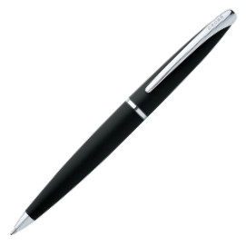 Cross ATX Ballpoint Pen - Basalt Black