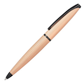 Cross ATX Ballpoint Pen - Brushed Rose Gold - Picture 1