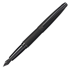 Cross ATX Fountain Pen - Brushed Black