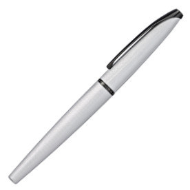 Cross ATX Fountain Pen - Brushed Chrome - Picture 3
