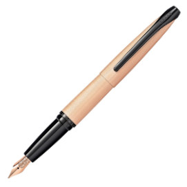 Cross ATX Fountain Pen - Brushed Rose Gold