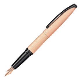 Cross ATX Fountain Pen - Brushed Rose Gold - Picture 1