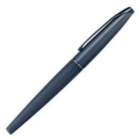 Cross ATX Fountain Pen - Sandblasted Dark Blue - Picture 3