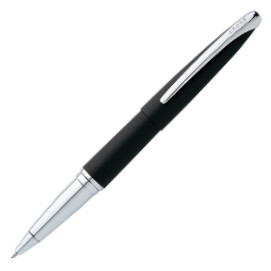 Cross ATX Rollerball Pen - Basalt Black
