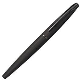 Cross ATX Rollerball Pen - Brushed Black - Picture 2