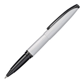Cross ATX Rollerball Pen - Brushed Chrome - Picture 1