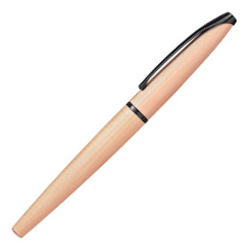 Cross ATX Rollerball Pen - Brushed Rose Gold - Picture 3