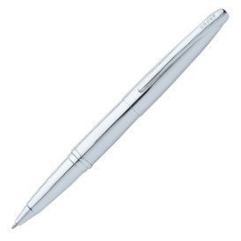 Cross ATX Rollerball Pen - Chrome